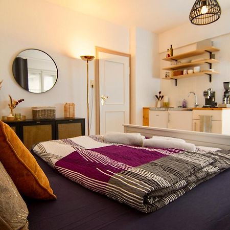 Apartment Mit Balkon Am Bergpark カッセル エクステリア 写真