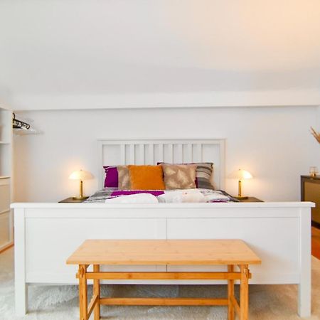 Apartment Mit Balkon Am Bergpark カッセル エクステリア 写真