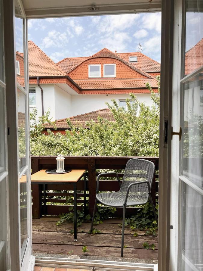 Apartment Mit Balkon Am Bergpark カッセル エクステリア 写真