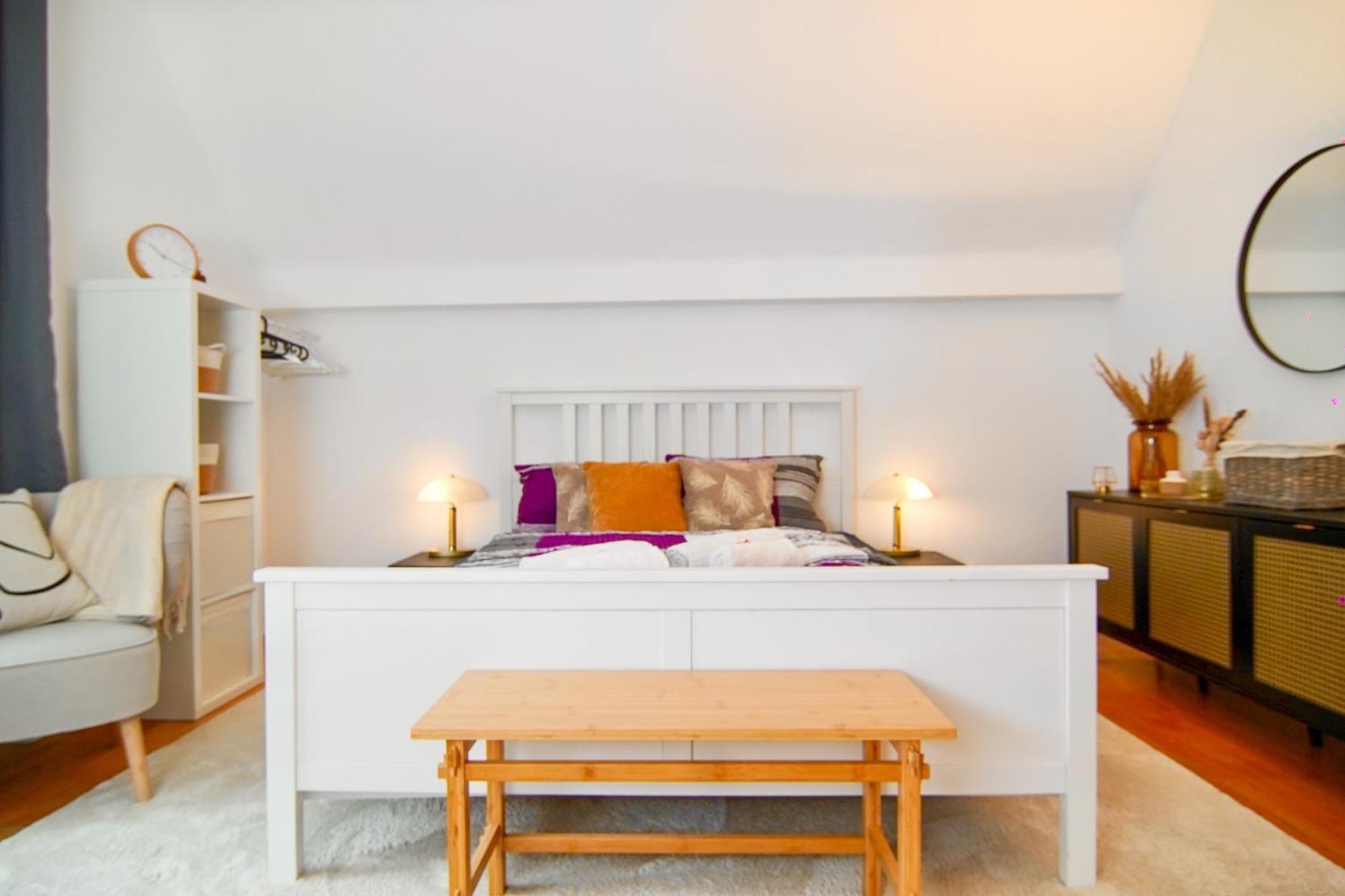 Apartment Mit Balkon Am Bergpark カッセル エクステリア 写真